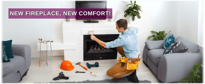 Fireplace Installation Phoenix AZ